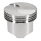 Parti del motore Wiseco Piston Kit Ford 2300 FT 4Cyl 1.090 (6157A3) B:3.810 | race-shop.it