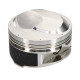 Parti del motore Wiseco Piston Kit Chevy BB Drag Nitrous 1.270 B:4.600 | race-shop.it