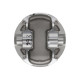 Parti del motore Wiseco Piston Kit Chrysler 5.7L Hemi Dome 1.090CH B:3.937 | race-shop.it