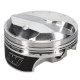 Parti del motore Wiseco Piston Kit BBC Q16 Heavy NOS +42cc 1.120 CH B:4.625 | race-shop.it