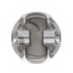 Parti del motore Wiseco Piston Kit BBC Quick 16 +45cc Dome 1.155 B:4.625 | race-shop.it