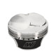 Parti del motore Wiseco Pstn Kit BBC Quick 16 Gen II +48.7cc 1.120 CH B:4.605 | race-shop.it