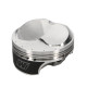 Parti del motore Wiseco Pstn Kit BBC Quick 16 Gen II +48.7cc 1.215 CH B:4.600 | race-shop.it