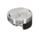 Parti del motore Wiseco Piston Kit SBC 18deg 1.000 CH +3cc B:4.140 | race-shop.it
