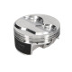 Parti del motore Wiseco Piston Kit SBC 18deg 1.125 CH +3cc B:4.165 | race-shop.it