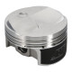 Parti del motore Wiseco Piston Kit Chevy LSX 6.0 +9cc B:4.010 | race-shop.it