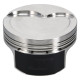 Parti del motore Wiseco Piston Kit Chevy LSX 6.0 -9.7cc B:4.000 | race-shop.it