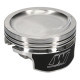 Parti del motore Wiseco Piston Kit SBC - Blower/Turbo Reverse D B:4.030 | race-shop.it
