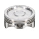 Parti del motore Wiseco Piston Kit SBC - Blower/Turbo Reverse D B:4.040 | race-shop.it
