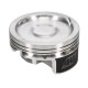 Parti del motore Wiseco Piston Kit SBC - Blower/Turbo Reverse D B:4.155 | race-shop.it