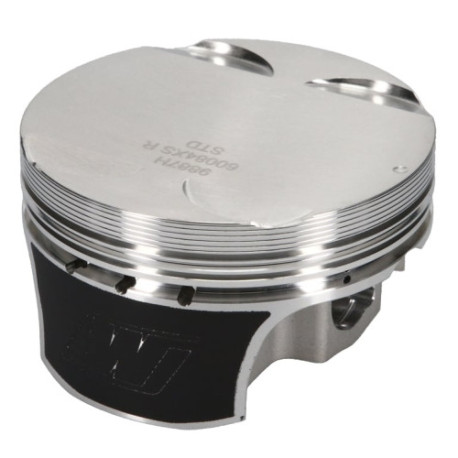 Parti del motore Wiseco Piston Kit Ford Modular V8 5.0 Liter Coyote B:3.635 | race-shop.it