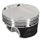 Parti del motore Wiseco Piston Kit Ford Modular V8 5.0 Liter Coyote B:3.635 | race-shop.it