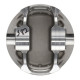 Parti del motore Wiseco Piston Kit Ford Modular V8 5.0 Liter Coyote B:3.635 | race-shop.it