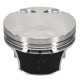 Parti del motore Wiseco Piston Kit Ford Modular V8 5.0 Liter Coyote B:3.635 | race-shop.it