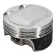 Parti del motore Wiseco Piston Kit Ford Modular V8 5.0 Liter Coyote B:3.630 | race-shop.it