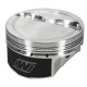 Parti del motore Wiseco Piston Kit SBF - Blower/Turbo Reverse Do B:4.060 | race-shop.it
