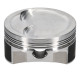 Parti del motore Wiseco Piston Kit SBF - Blower/Turbo Reverse Do B:4.030 | race-shop.it