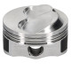 Parti del motore Wiseco Piston Kit SBC 360 Sprint ASCS Dome B:4.040 | race-shop.it