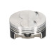 Parti del motore Wiseco Piston Kit Chevy LS -2.8cc Dome B:4.130 | race-shop.it