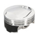 Parti del motore Wiseco Piston Kit Chrysler 6.1L Hemi +4cc Dome 4.080 B:4.080 | race-shop.it