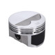 Parti del motore Wiseco Piston Kit Pro Tru Chevy 400 FT 1.560 CH -7cc B:4155 | race-shop.it