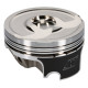 Parti del motore Wiseco Piston Kit Chevy LT1 Gen V -12cc 1.304 CH B:4.070 | race-shop.it