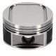 Parti del motore Wiseco Piston Single Subaru WRX 4V R-Dome 8.4:1 92.50mm | race-shop.it