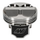 Parti del motore Wiseco Piston Single Acura 4V Dome +8cc Strutted 89.00mm | race-shop.it