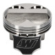 Parti del motore Wiseco Piston Single Honda B16 4V Dome +8.25 Strut 8200XX | race-shop.it