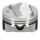 Parti del motore Wiseco Piston Kit Pro Tru BBC 454 dome +21cc B:4310 | race-shop.it