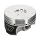 Parti del motore Wiseco Piston Kit Chevy GENV L83 -.5cc Dish 1.292 CH B:3.790 | race-shop.it