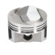 Parti del motore Wiseco Piston Kit Pro Tru BBC 454 Dome, 1.645CH +21cc B:4250 | race-shop.it