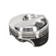Parti del motore Wiseco Pstn Kit BBC Quick 16 Gen II +48.7cc 1.215 CH B:4.500 | race-shop.it