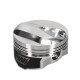 Parti del motore Wiseco Piston Kit BBC 396/427/454/502 +32cc 1.395 CH B:4.320 | race-shop.it
