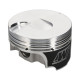 Parti del motore Wiseco Piston Kit GEN V Direct Injected L83 5.3L B:3.800 | race-shop.it