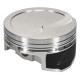 Parti del motore Wiseco Piston Kit Chevy LS -8cc R/Dome 1.115 CH B:4.010 | race-shop.it