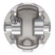 Parti del motore Wiseco Piston Kit Chevy LS -8cc R/Dome 1.115 CH B:4.010 | race-shop.it