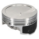 Parti del motore Wiseco Piston Kit Chevy LS -8cc R/Dome 1.115 CH B:4.075 | race-shop.it