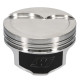 Parti del motore Wiseco Piston Kit Chevy LS -8cc R/Dome 1.115 CH B:4.075 | race-shop.it