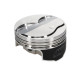 Parti del motore Wiseco Piston Kit Chevy LS 12cc Dome 1.300 CH B:4.075 | race-shop.it