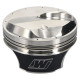 Parti del motore Wiseco Piston Kit BBC Quick 16 +42cc Dome 1.120 B:4.500 | race-shop.it
