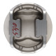 Parti del motore Wiseco Piston Kit Pro Tru SBC 350 1.560 CH +8cc B:4040 | race-shop.it
