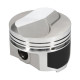 Parti del motore Wiseco Piston Kit Pro Tru BBC 454 1.645"CH +21cc B:4280 | race-shop.it