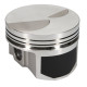 Parti del motore Wiseco Piston Kit Pro Tru BBC 502 MARINE 1645 +3.8 B:4530 | race-shop.it