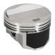 Parti del motore Wiseco Piston Kit Pro Tru SBC LS +4cc OE pin 1.335 CH B:4030 | race-shop.it