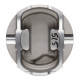 Parti del motore Wiseco Piston Kit Pro Tru SBC LS +4cc OE pin 1.335 CH B:3903 | race-shop.it