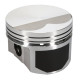 Parti del motore Wiseco Piston Kit Pro Tru Chry 318 Flat Top 1.800 CH B:3910 | race-shop.it