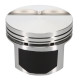 Parti del motore Wiseco Piston Kit Pro Tru Chry 318 Flat Top 1.800 CH B:3910 | race-shop.it
