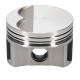 Parti del motore Wiseco Piston Kit Pro Tru Chry 318 Flat Top 1.800 CH B:3910 | race-shop.it