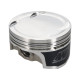 Parti del motore Wiseco Piston Kit Nissan VR38DETT -7 Dome 1.210" x 3.760" | race-shop.it
